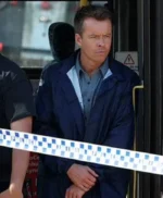 NCIS Sydney Todd Lasance Blue Jacket