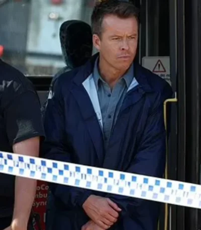 NCIS Sydney Todd Lasance Blue Jacket