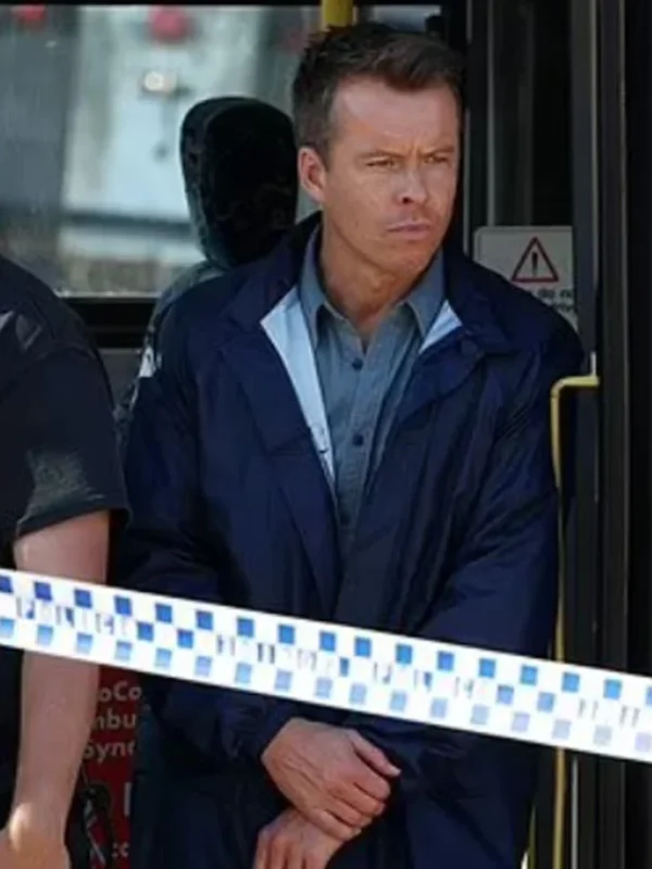NCIS Sydney Todd Lasance Blue Jacket