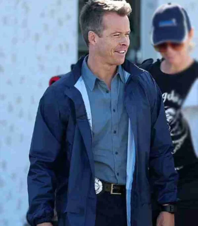 NCIS Sydney Todd Lasance Blue Jacket