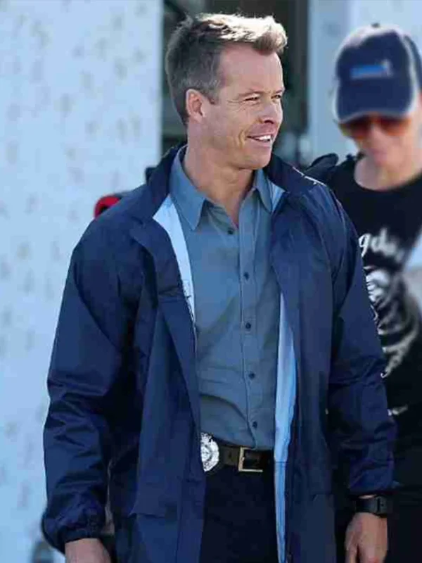 NCIS Sydney Todd Lasance Blue Jacket