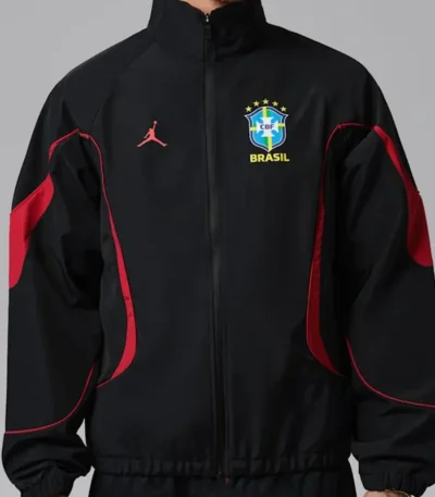 NEW Jordan Brazil Anthem Jacket