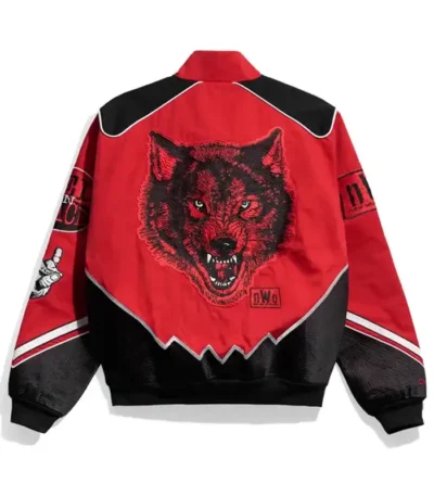 NWO Wolfpac Lightweight Racing Jacket