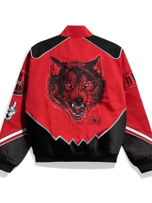 NWO Wolfpac Lightweight Racing Jacket