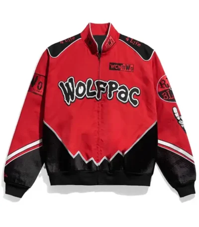 NWO Wolfpac Lightweight Racing Jacket