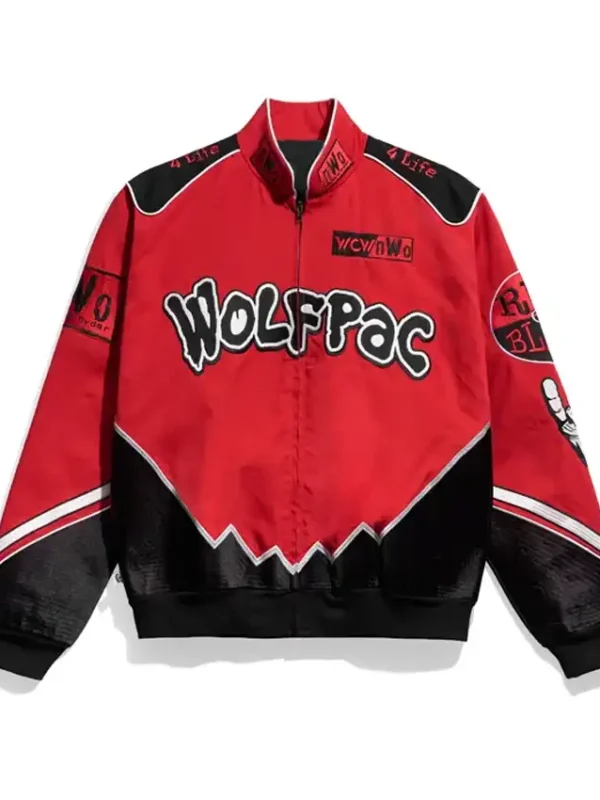 NWO Wolfpac Lightweight Racing Jacket