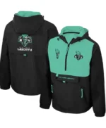 NY Liberty Legends Challenger Jacket