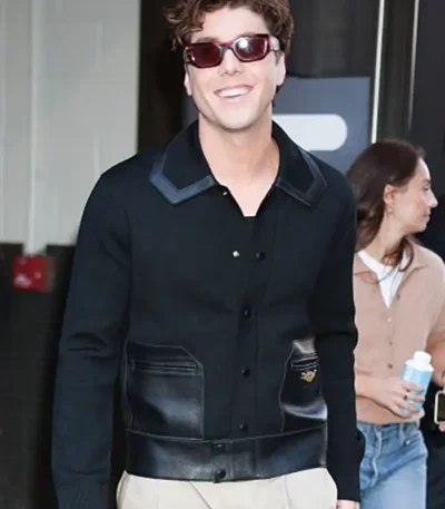 NYC Lukas Gage Jacket
