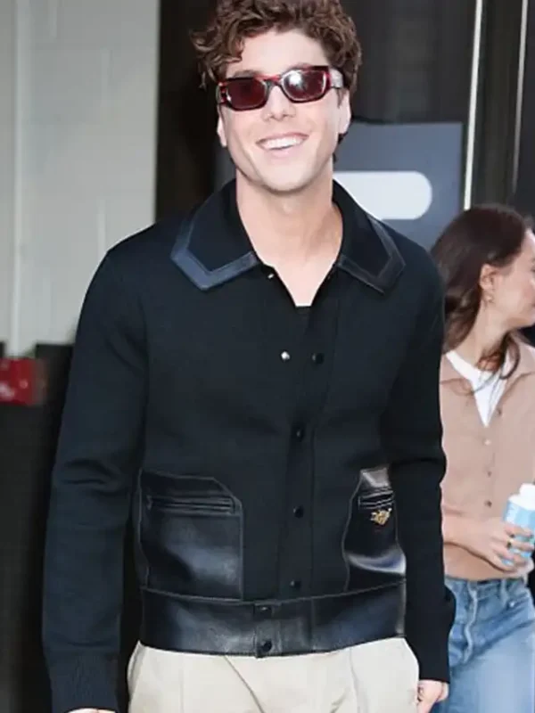 NYC Lukas Gage Jacket