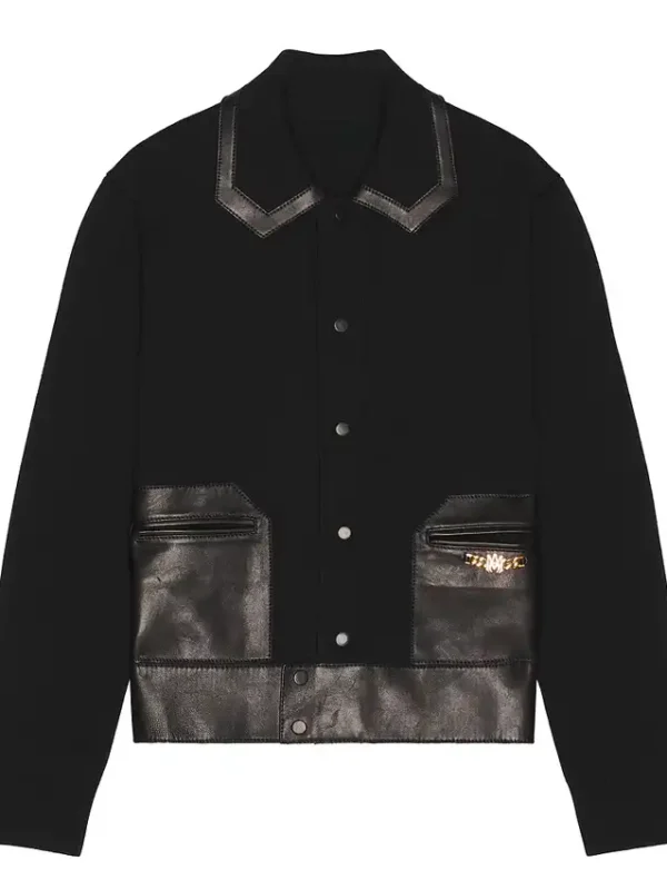 NYC Lukas Gage Jacket