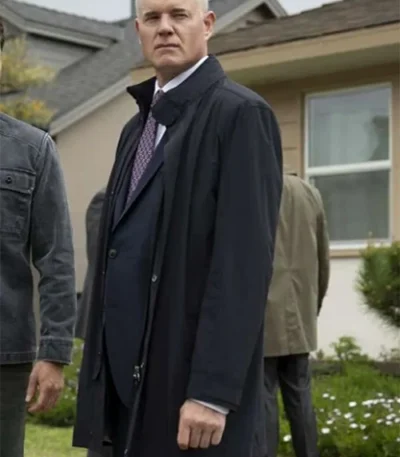 Nathan Blythe Countdown S01 Black Coat