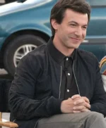 Nathan Fielder The Curse 2023 Bomber Jacket