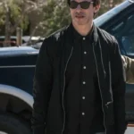 Nathan Fielder The Curse 2023 Bomber Jacket