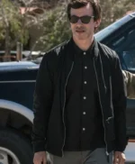 Nathan Fielder The Curse 2023 Bomber Jacket