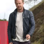Need For Speed Tobey Marshall Leather Jacket