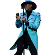 New Edition Legacy Tour 2023 Leather Coat