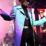 New Edition Legacy Tour 2023 Leather Coat