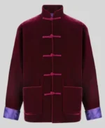 Velvet Tang Jacket