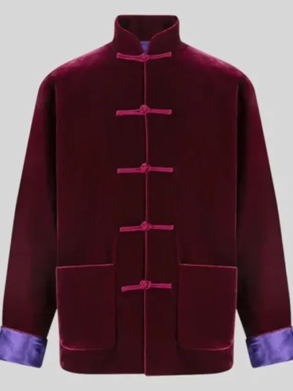 Velvet Tang Jacket