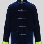 Velvet Tang Jacket