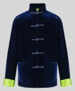 Velvet Tang Jacket