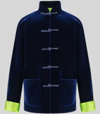 Velvet Tang Jacket