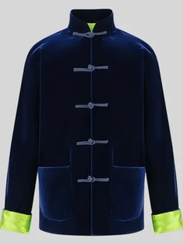 Velvet Tang Jacket