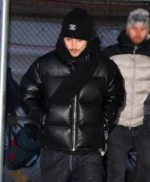 NYC 2026 Timothée Chalamet Puffer Jacket