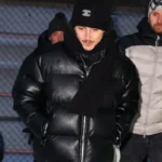 NYC 2026 Timothée Chalamet Puffer Jacket