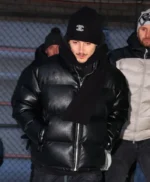 NYC 2026 Timothée Chalamet Puffer Jacket