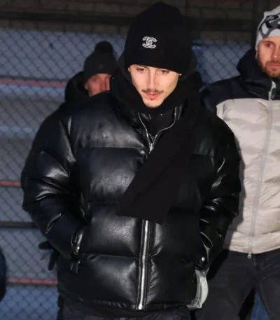 NYC 2026 Timothée Chalamet Puffer Jacket