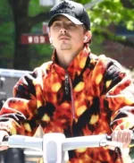 Bike Ride 2026 Timothee Chalamet Jacket