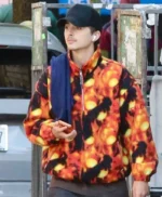 Bike Ride 2026 Timothee Chalamet Jacket