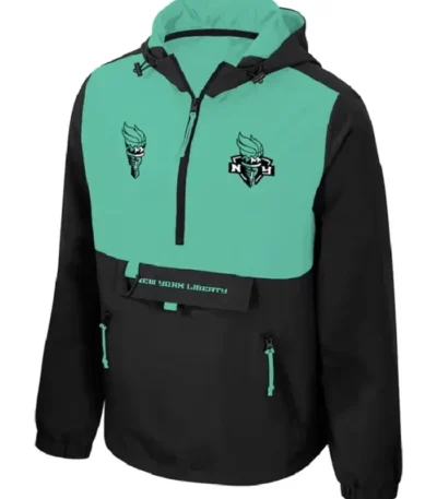 NY Liberty Legends Challenger Jacket