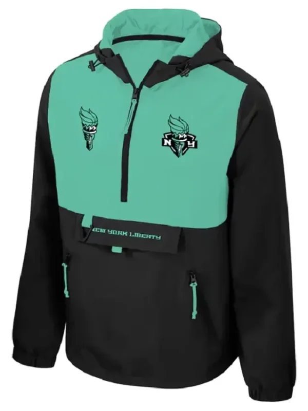 NY Liberty Legends Challenger Jacket