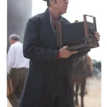 Nicolas Cage Gunslingers Black Coat