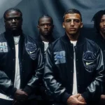 Nike 11 Nation High School Football Varsity Jacket