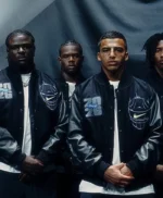 Nike 11 Nation High School Football Varsity Jacket
