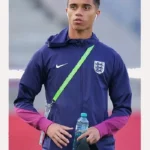 Nike 2025 England Training Track Jacket