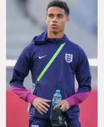 Nike 2025 England Training Track Jacket