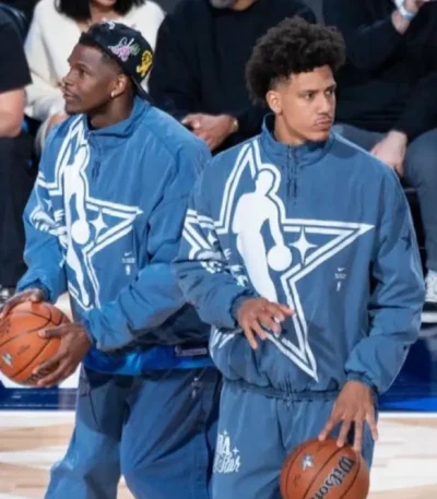 Nike All-Star Weekend Jacket