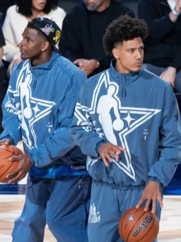Nike All-Star Weekend Jacket