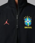NEW Jordan Brazil Anthem Jacket
