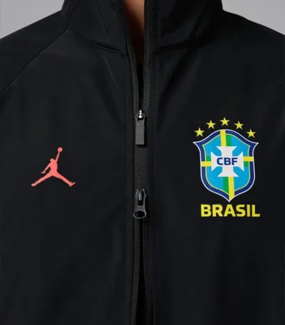 NEW Jordan Brazil Anthem Jacket