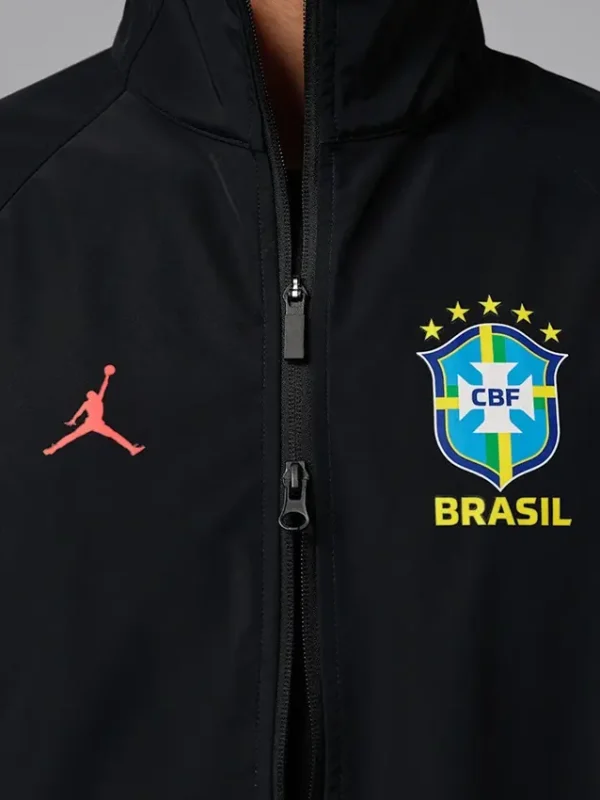 NEW Jordan Brazil Anthem Jacket