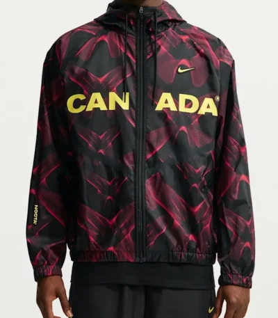 Nike Canada x NOCTA Anthem Jacket