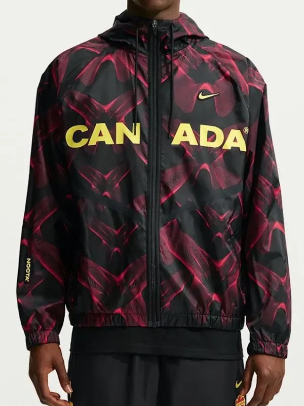 Nike Canada x NOCTA Anthem Jacket