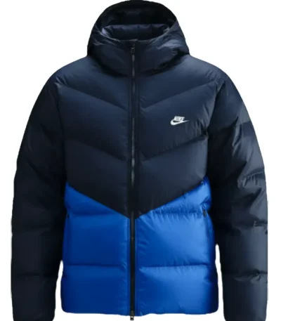 Nike Down Puffer Jacket