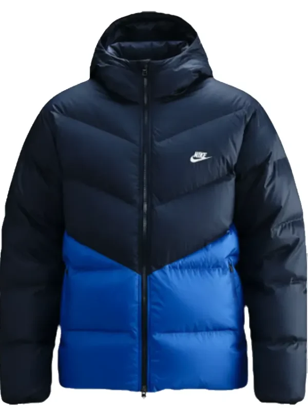 Nike Down Puffer Jacket