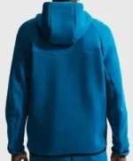 Nike Tech Blue Windrunner Jacket